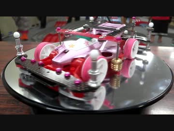 ミニ四駆数十年ぶりに復帰したったｗ１７【月例レース】