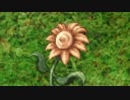 【RO】徒歩でひまわりをクリッククリックしてみた