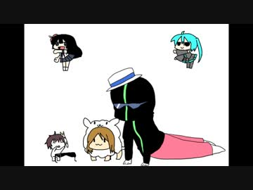 【描いてみた】えおえおさん達と一緒にトレーニング【MS SP】