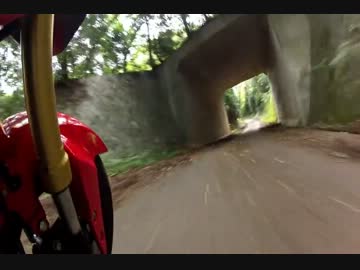 GROMが行く　愛知県県道73　前編