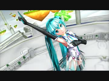 【MMD】 恋色病棟 2013_racing_miku
