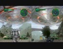 【地球防衛軍４】新兵科で２人プレイ実況まずはHARDクリア目指すpart17
