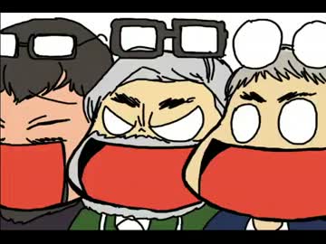タミフルリバー監督＋P【手描き】