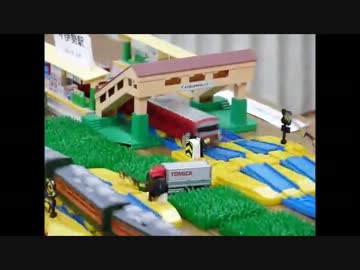 【報告動画】第2回プラレール運転会in千種　画質修正版　(後編)