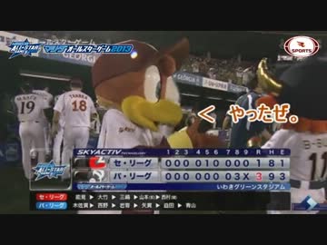 【楽天イーグルス2013】７月HR&amp;好プレー集＋おまけ