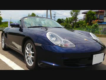 長野の田舎道ドライブ　その４１　洗車帰りにふらふら編