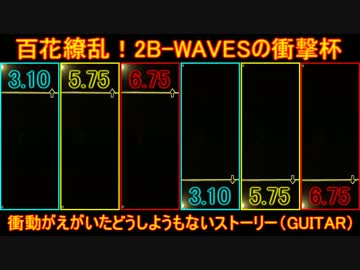 【第３回スコアタ】衝動がえがいたどうしようもないストーリー【課題】