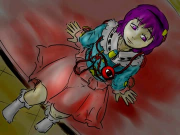 こいしの髪が白い理由【前】