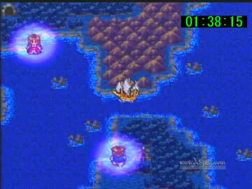 DQ3RTA　2:47:41 先ガルナガルナ一回 part4/6