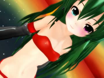 【MMD】Ur-Style -arbitrary style【アリス】