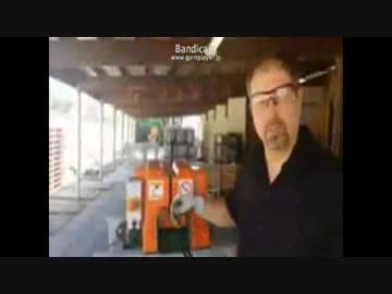 Sweed_Machineryのチョッパーを紹介する動画（完全版）