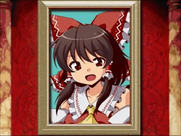 霊夢博麗のすべらない話【東方手書き】