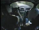 【WRC】 206WRC 車載カメラ Francois Delecour