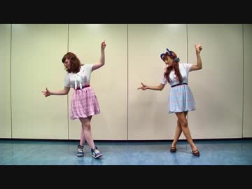 【真珠桜】 『エレクトリック・スター』踊ってみた 【ドア子】