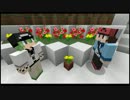 【minecraft】白い町並み作るよ！part22【ゆっくり実況】