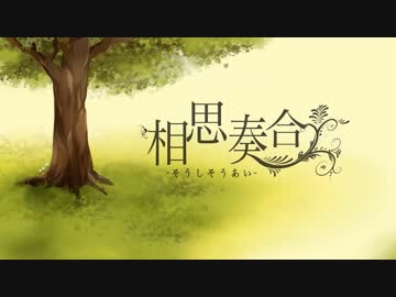 【ニコカラ】 相思奏合 (On Vocal)