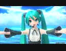 【Project DIVA Arcade】PV撮影風動画　ゴシックx積乱雲グラフィティ(約120枚ver.)