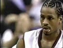 【ＮＢＡ】2001　Ｃｾﾐﾌｧｲﾅﾙ　76ers VS RAPTORS game７ 4Q 2/5