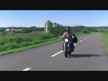 北海道ツーリング2012 ～多幸感の土地～