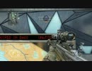 FPS初心者がBO2でスナイパーに憧れる動画　32