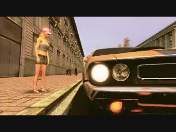 【DRIVRE SAN FRANCISCO】　先導実況　１０