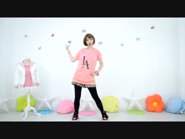 ･:*:･　ハッピーシンセサイザ　踊ってみた･:*:･【りぃ】