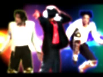 [画質向上版] Michael Jackson - Dangerous Live at Apollo Theater