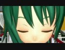 【東方MMD】galaxias!【四季映姫・ヤマザナドゥ】