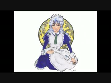 53歳の母が描いた東方漫画