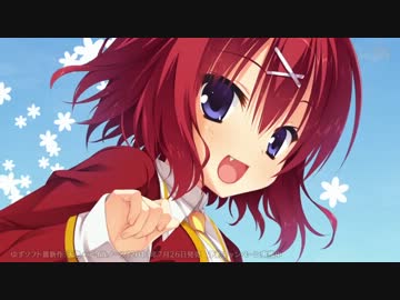 【天色*アイルノーツ op】Blue-Love Chime　fuli