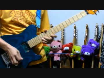 RATT Lay It Down【弾いてみた】byNEO