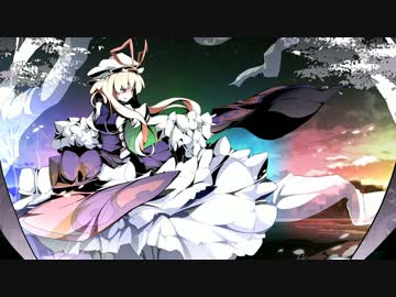 【東方Vocal】桜モノクローム【K2 SOUND】