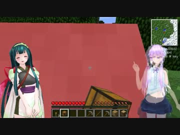 【Minecraft】MAICRA FANTASY 3　Re:Act.1