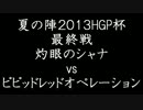 こたつでヴァイスシュヴァルツ 夏の陣2013 HGP杯 最終戦