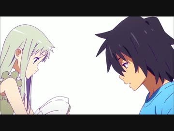 【MAD】そら【あの花】