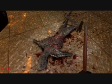 Half-Life1のリメイクMOD 【Black Mesa】 part10 【FPS実況】