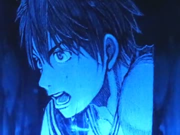 【黒子のバスケ】黒子テツヤグラス【グラスリッツェン】