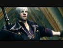 DMC4 Battle Vid  M17  【DMD】