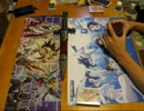遊戯王で闇のゲームをしてみたZEXAL その91 【イナバVS中尾】