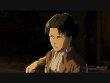 進撃の巨人で声いれかえてみた