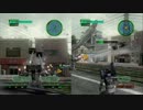 【地球防衛軍４】新兵科で２人プレイ実況まずはHARDクリア目指すpart19