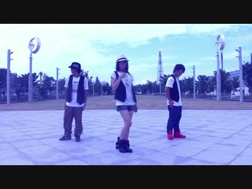 【くろわ】BREEZE踊ってみた【野良狗・の助】