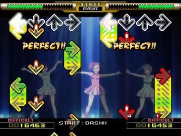 【StepMania】START:DASH!!