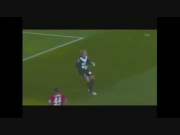 バカチョンでもわかる　GKが開始1分でレッドカードをもらった理由www