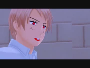 【APヘタリアMMD】制服普憫で天鼠ディストレス