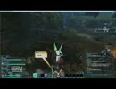 雑談プレイ　PSO2