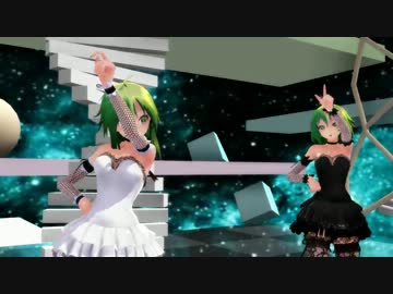 【MMD】エレクトリック・スター【踊ってもらった】