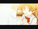 フレーム補間検証　24fps→60fps 大図書館の羊飼い　OP