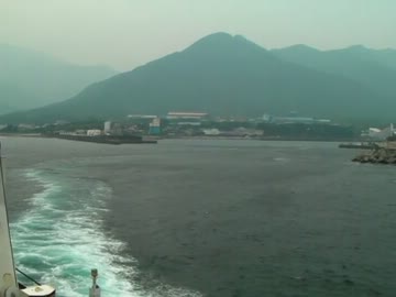 2010年ﾊﾞｲｸの旅 Part.36　【屋久島篇】