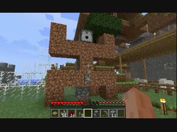 【ゆっくり実況】Minecraft前情報なし完全初見プレイpart64